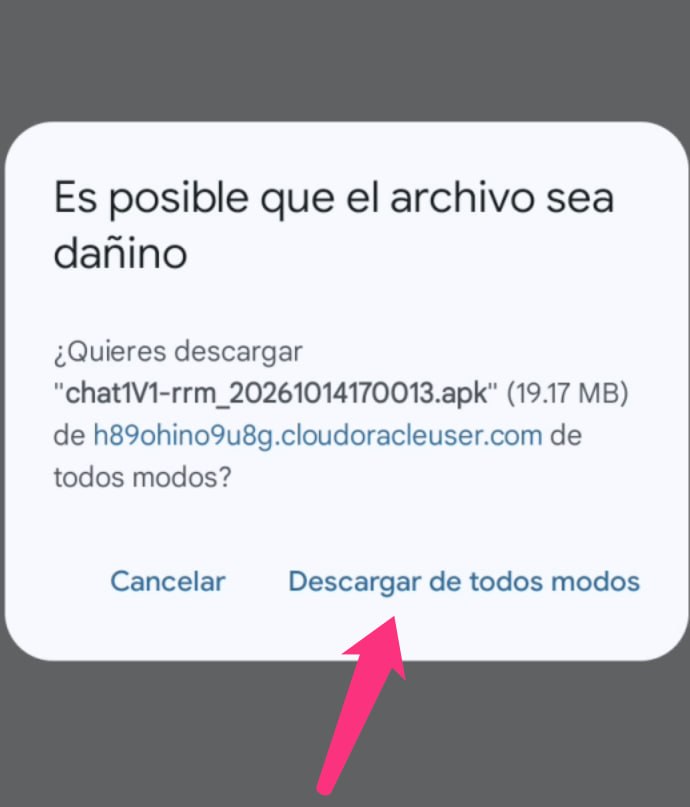 Captura del paso 1: Descarga el archivo