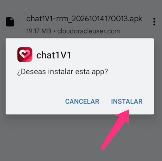 Captura del paso 3: Revisa e instala